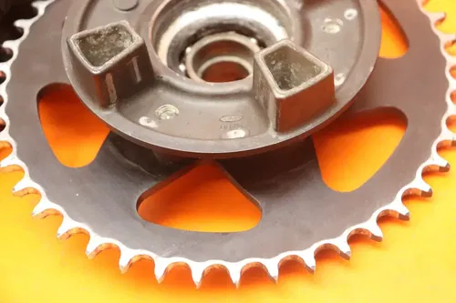 04-08 YAMAHA YZF R1 VORTEX REAR BACK SPROCKET