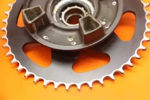 04-08 YAMAHA YZF R1 VORTEX REAR BACK SPROCKET