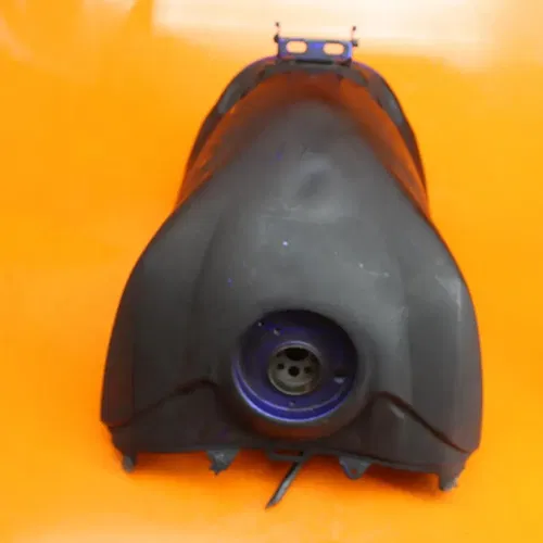 04 05 06 YAMAHA YZF R1 BLACK BLUE OEM GAS TANK FUEL CELL PETROL RESERVOIR