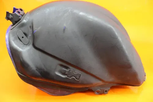 04 05 06 YAMAHA YZF R1 BLACK BLUE OEM GAS TANK FUEL CELL PETROL RESERVOIR