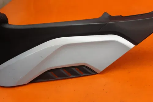 20-23 BMW S1000RR RIGHT LEFT GAS FUEL TANK PANELS COVERS TRIM SET COWLS