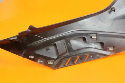 20-23 BMW S1000RR RIGHT LEFT GAS FUEL TANK PANELS COVERS TRIM SET COWLS