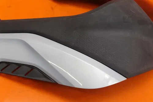 20-23 BMW S1000RR RIGHT LEFT GAS FUEL TANK PANELS COVERS TRIM SET COWLS