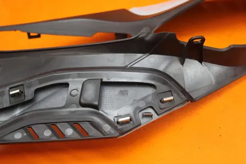 20-23 BMW S1000RR RIGHT LEFT GAS FUEL TANK PANELS COVERS TRIM SET COWLS