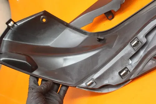 20-23 BMW S1000RR RIGHT LEFT GAS FUEL TANK PANELS COVERS TRIM SET COWLS