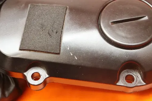 2002-2003 YAMAHA YZF R1 ENGINE MOTOR TIMING CHAIN COVER