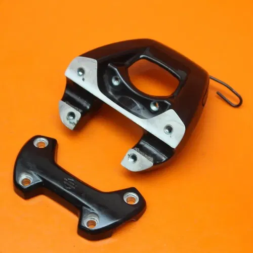 2020 HARLEY-DAVIDSON STREET 500 OEM HANDLEBAR RISERS