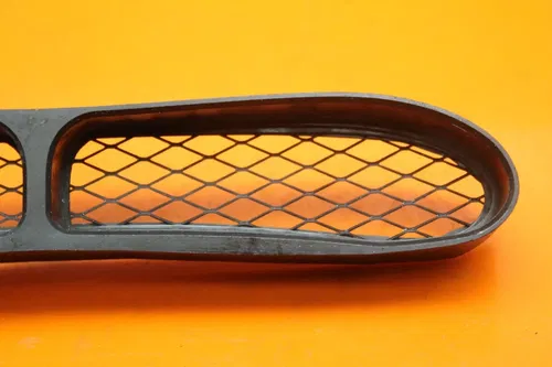00-01 KAWASAKI NINJA ZX12R OEM AIR INTAKE GRILL 14037-1286