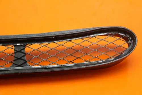 00-01 KAWASAKI NINJA ZX12R OEM AIR INTAKE GRILL 14037-1286