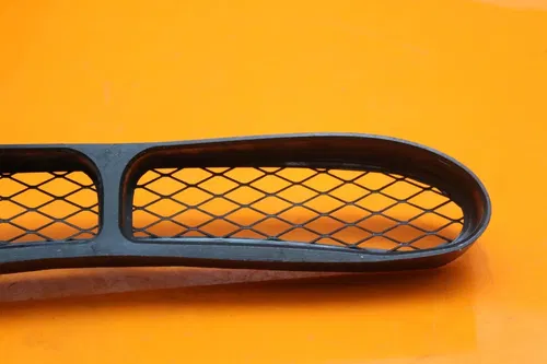 00-01 KAWASAKI NINJA ZX12R OEM AIR INTAKE GRILL 14037-1286