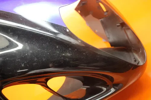 99-03 SUZUKI GSXR1300R BUSA OEM FRONT UPPER NOSE FAIRING COWL SHROUD