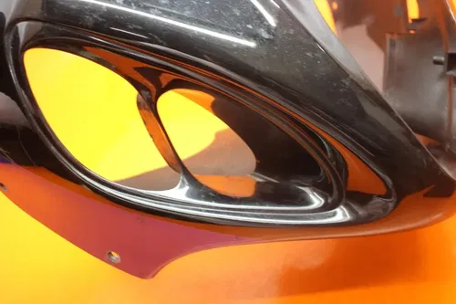 99-03 SUZUKI GSXR1300R BUSA OEM FRONT UPPER NOSE FAIRING COWL SHROUD