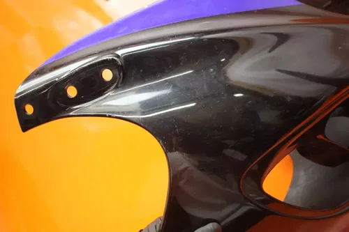 99-03 SUZUKI GSXR1300R BUSA OEM FRONT UPPER NOSE FAIRING COWL SHROUD