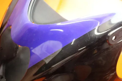 99-03 SUZUKI GSXR1300R BUSA OEM FRONT UPPER NOSE FAIRING COWL SHROUD