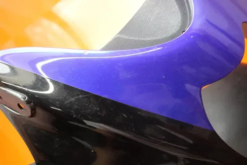 99-03 SUZUKI GSXR1300R BUSA OEM FRONT UPPER NOSE FAIRING COWL SHROUD
