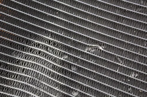 13-22 HONDA CBR600RR OEM ENGINE RADIATOR MOTOR COOLER COOLING RADIATER