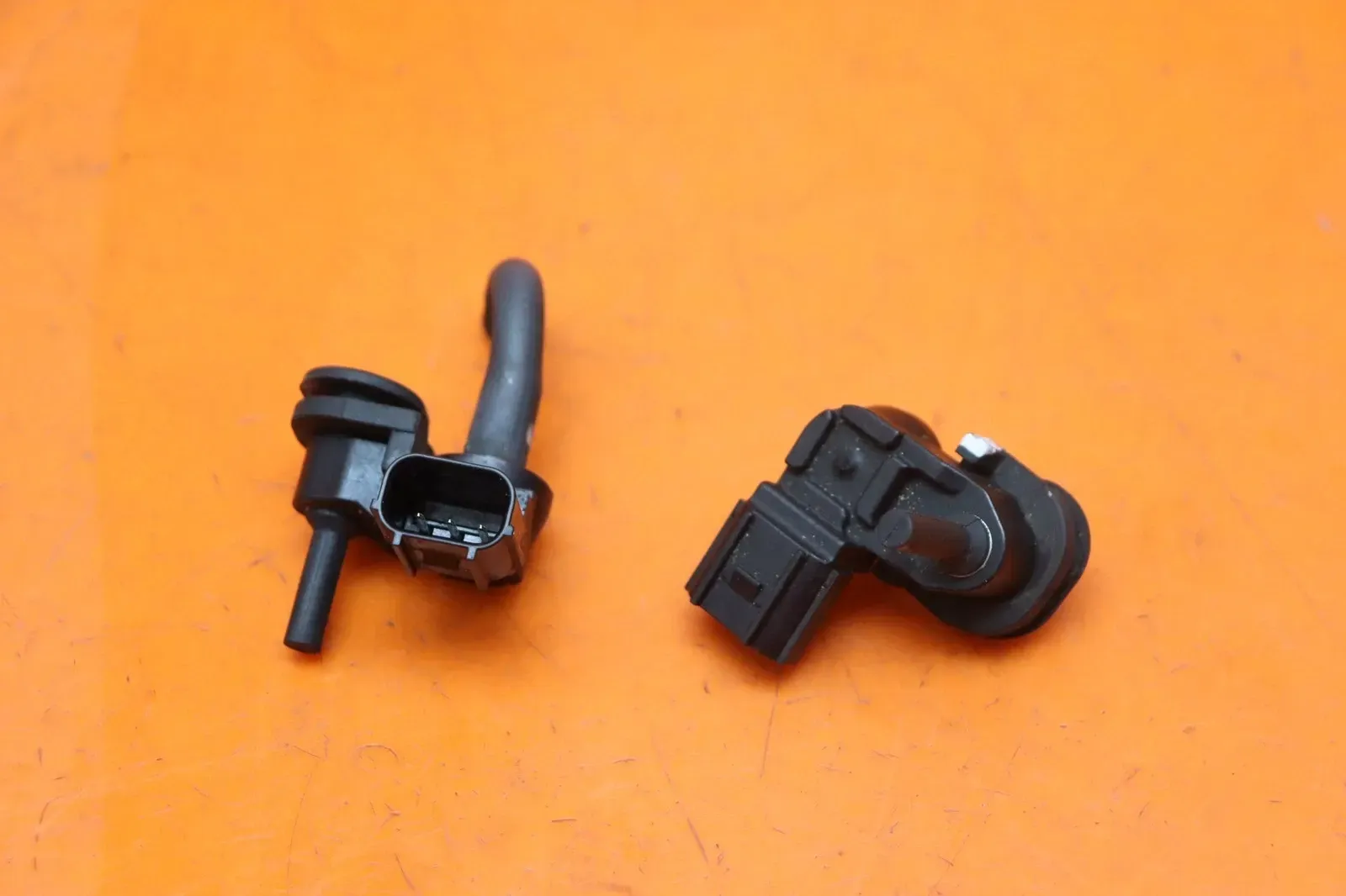 09-23 2011 KAWASAKI NINJA ZX6R OEM MAP MASS AIR FLOW PRESSURE SENSOR SET