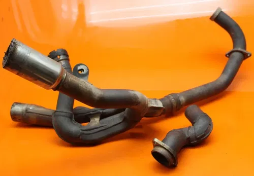 03-05 SUZUKI SV1000 OEM EXHAUST HEADER PIPES MANIFOLD
