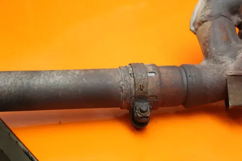 03-05 SUZUKI SV1000 OEM EXHAUST HEADER PIPES MANIFOLD