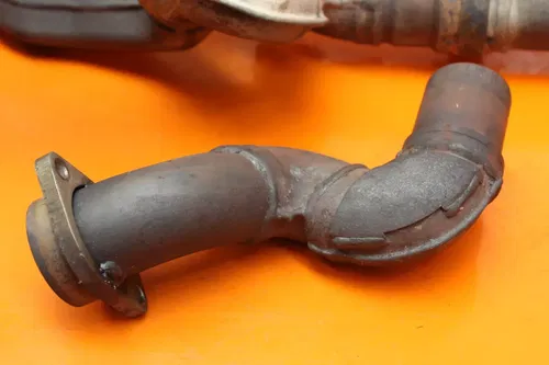 03-05 SUZUKI SV1000 OEM EXHAUST HEADER PIPES MANIFOLD