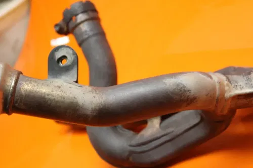 03-05 SUZUKI SV1000 OEM EXHAUST HEADER PIPES MANIFOLD