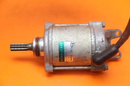 2001-2023 SUZUKI GSXR 1000 OEM ENGINE STARTING STARTER MOTOR -DC 12V
