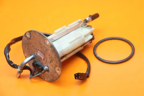 07-12 KAWASAKI NINJA ZX6R OEM FUEL PUMP GAS PETROL SENDER UNIT