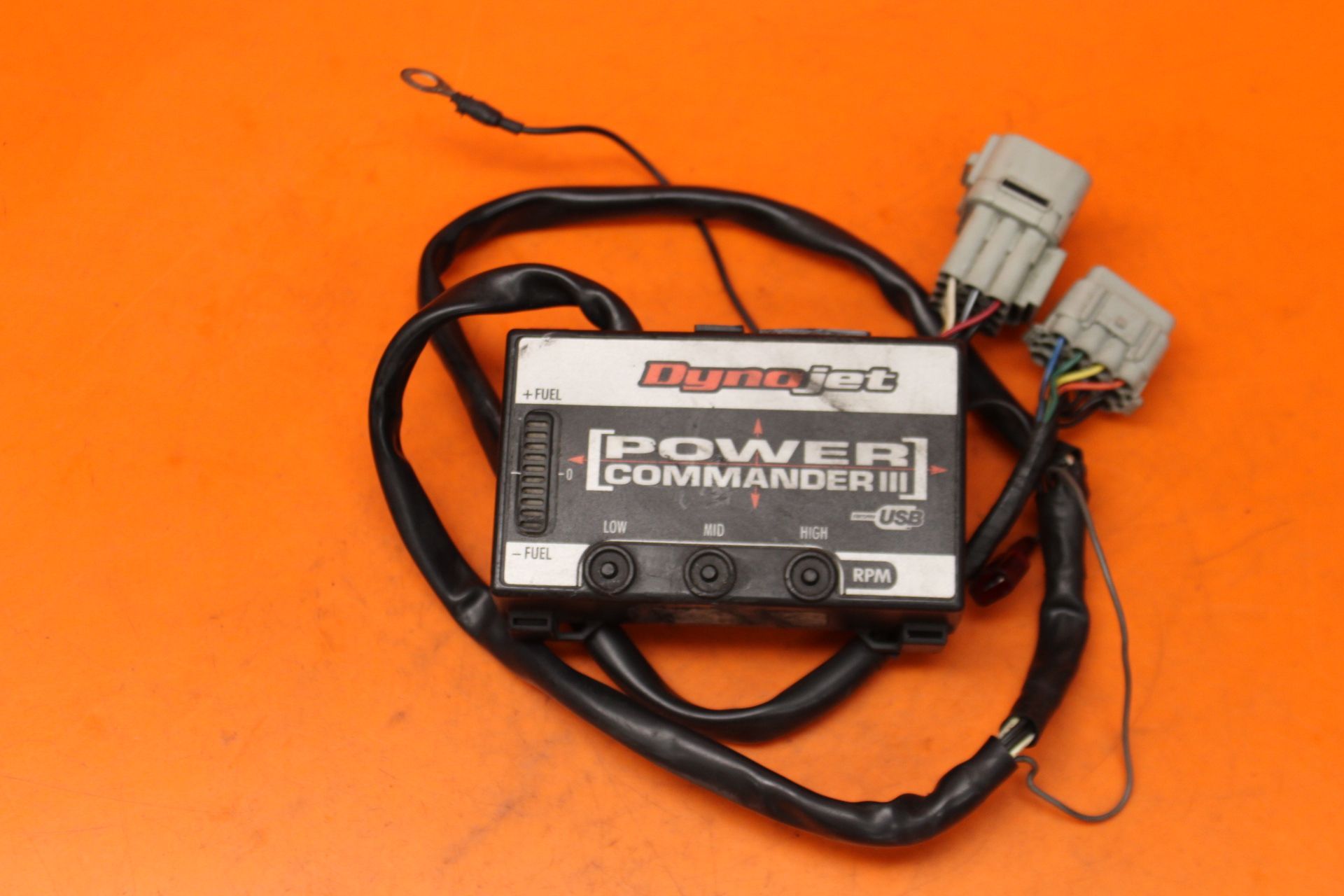 Dynojet Yamaha YZF-R1 07-08 Power Commander 3