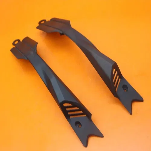 12-16 KAWASAKI NINJA 650 OEM RIGHT LEFT FRAME MID SIDE COVERS COWLS PANELS TRIM