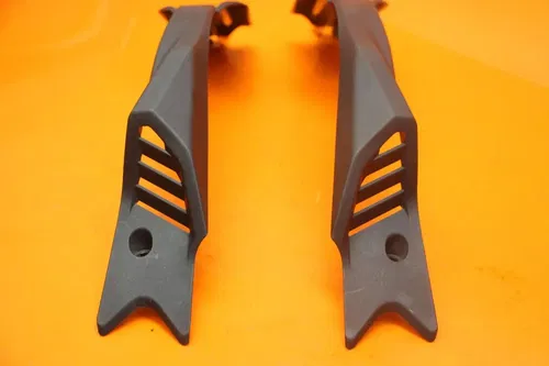 12-16 KAWASAKI NINJA 650 OEM RIGHT LEFT FRAME MID SIDE COVERS COWLS PANELS TRIM