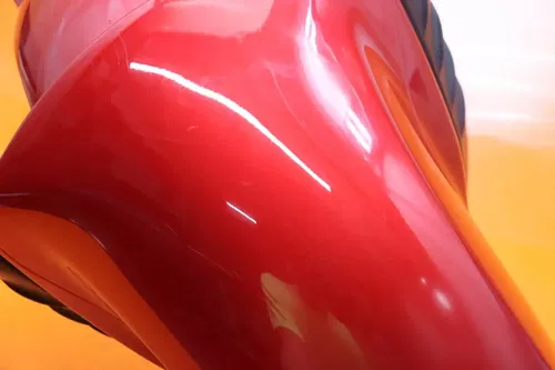 2006-2011 KAWASAKI NINJA ZX14 OEM FRONT WHEEL FENDER COWL FAIRING
