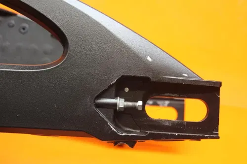 11-19 SUZUKI GSXR 600 750 OEM STRAIGHT REAR SWINGARM BACK SUSPENSION SWING ARM