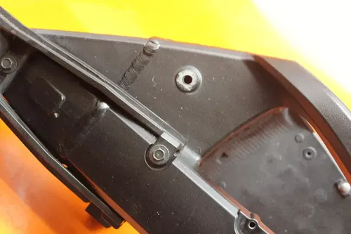 11-19 SUZUKI GSXR 600 750 OEM STRAIGHT REAR SWINGARM BACK SUSPENSION SWING ARM