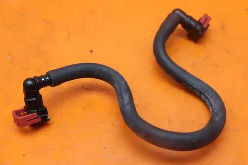 17-25 KAWASAKI NINJA 650 OEM FUEL HOSE GAS LINE TUBE PIPE