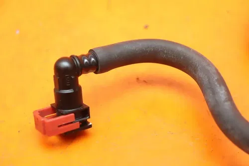 17-25 KAWASAKI NINJA 650 OEM FUEL HOSE GAS LINE TUBE PIPE