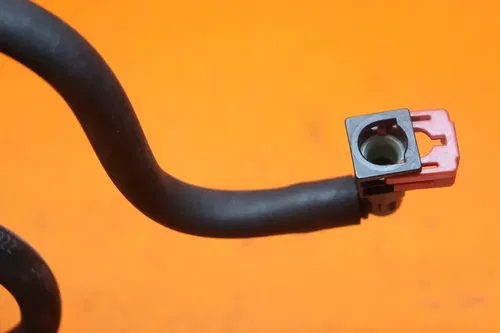 17-25 KAWASAKI NINJA 650 OEM FUEL HOSE GAS LINE TUBE PIPE