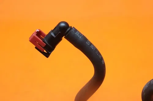 17-25 KAWASAKI NINJA 650 OEM FUEL HOSE GAS LINE TUBE PIPE