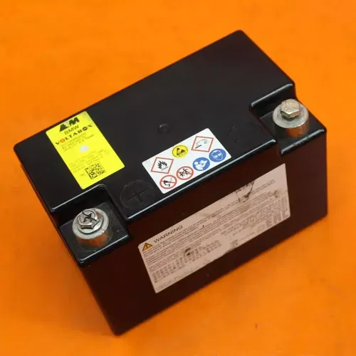 10-14 BMW S1000RR BMW VOLTABOX M SPORT LITHIUM BATTERY 61218524156