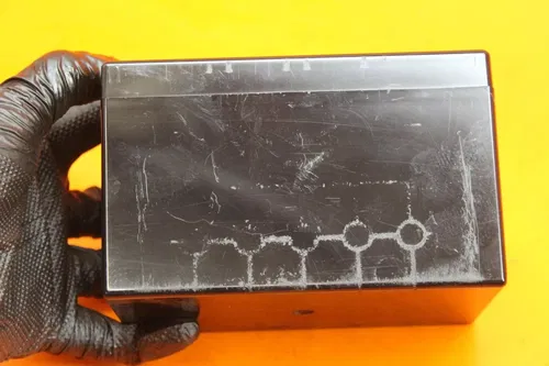 10-14 BMW S1000RR BMW VOLTABOX M SPORT LITHIUM BATTERY 61218524156