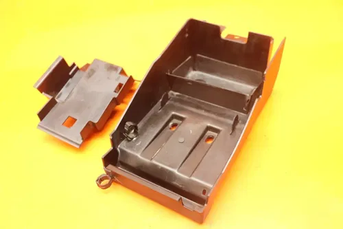 2024 KAWASAKI NINJA 500 OEM REAR BACK TAIL UNDERTAIL BATTERY TRAY PLASTIC