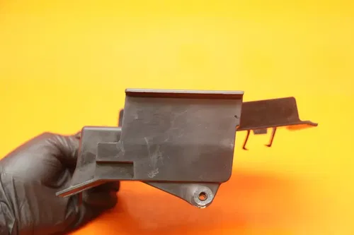 2024 KAWASAKI NINJA 500 OEM REAR BACK TAIL UNDERTAIL BATTERY TRAY PLASTIC