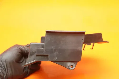 2024 KAWASAKI NINJA 500 OEM REAR BACK TAIL UNDERTAIL BATTERY TRAY PLASTIC