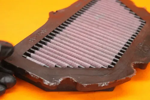 06-09 2007 SUZUKI GSXR 600 750 K&N AIRBOX AIR INTAKE FILTER