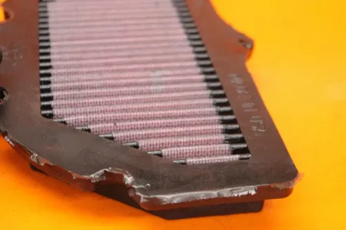 06-09 2007 SUZUKI GSXR 600 750 K&N AIRBOX AIR INTAKE FILTER