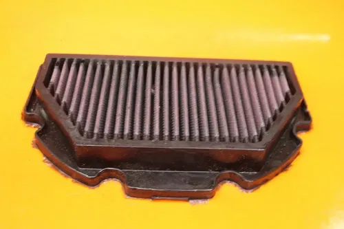 06-09 2007 SUZUKI GSXR 600 750 K&N AIRBOX AIR INTAKE FILTER