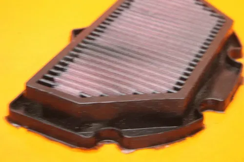 06-09 2007 SUZUKI GSXR 600 750 K&N AIRBOX AIR INTAKE FILTER