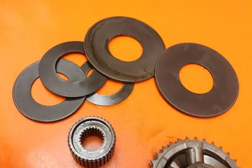 2013 HARLEY-DAVIDSON ELECTRA GLIDE OEM COMPENSATOR