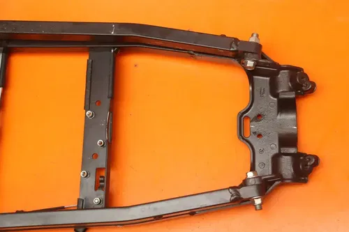 06-07 KAWASAKI NINJA ZX14 OEM REAR SUBFRAME BACK SUB FRAME OEM