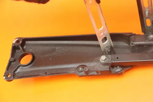 06-07 KAWASAKI NINJA ZX14 OEM REAR SUBFRAME BACK SUB FRAME OEM
