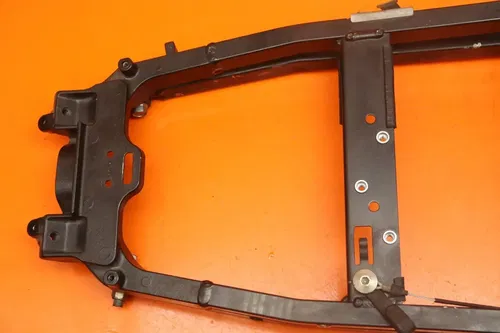06-07 KAWASAKI NINJA ZX14 OEM REAR SUBFRAME BACK SUB FRAME OEM